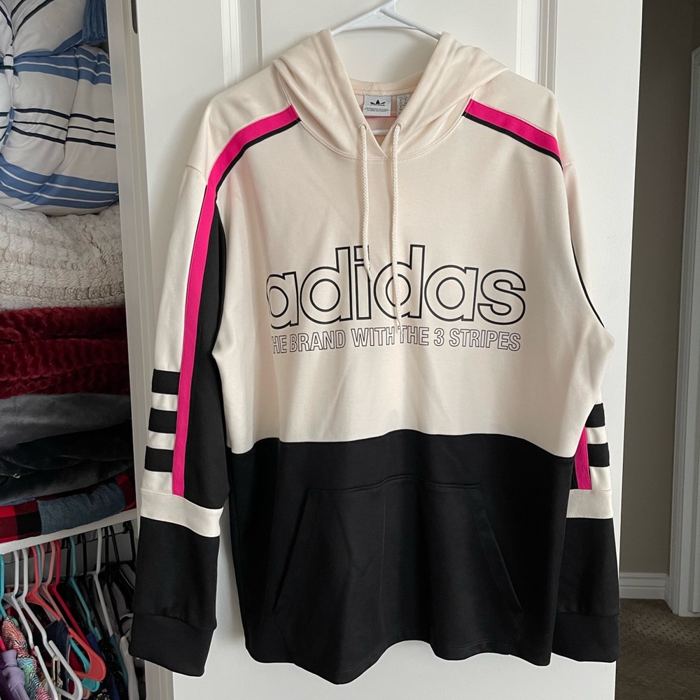 Adidas hoodie